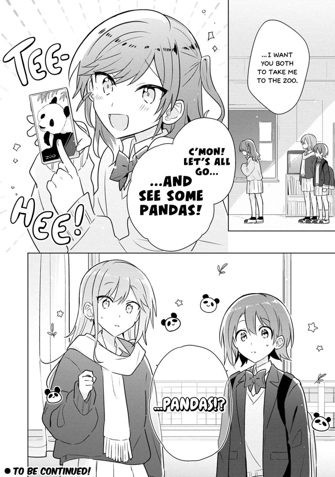Doushitara Osananajimi no Kanojo ni Naremasu ka!? Chapter 26 - Page 22
