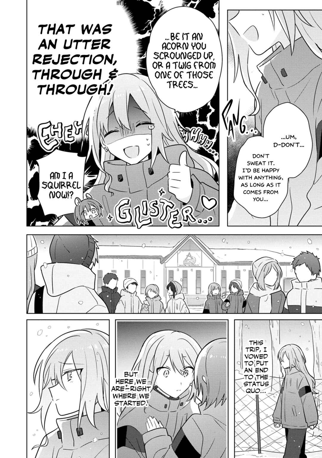 Doushitara Osananajimi no Kanojo ni Naremasu ka!? Chapter 26 - Page 4