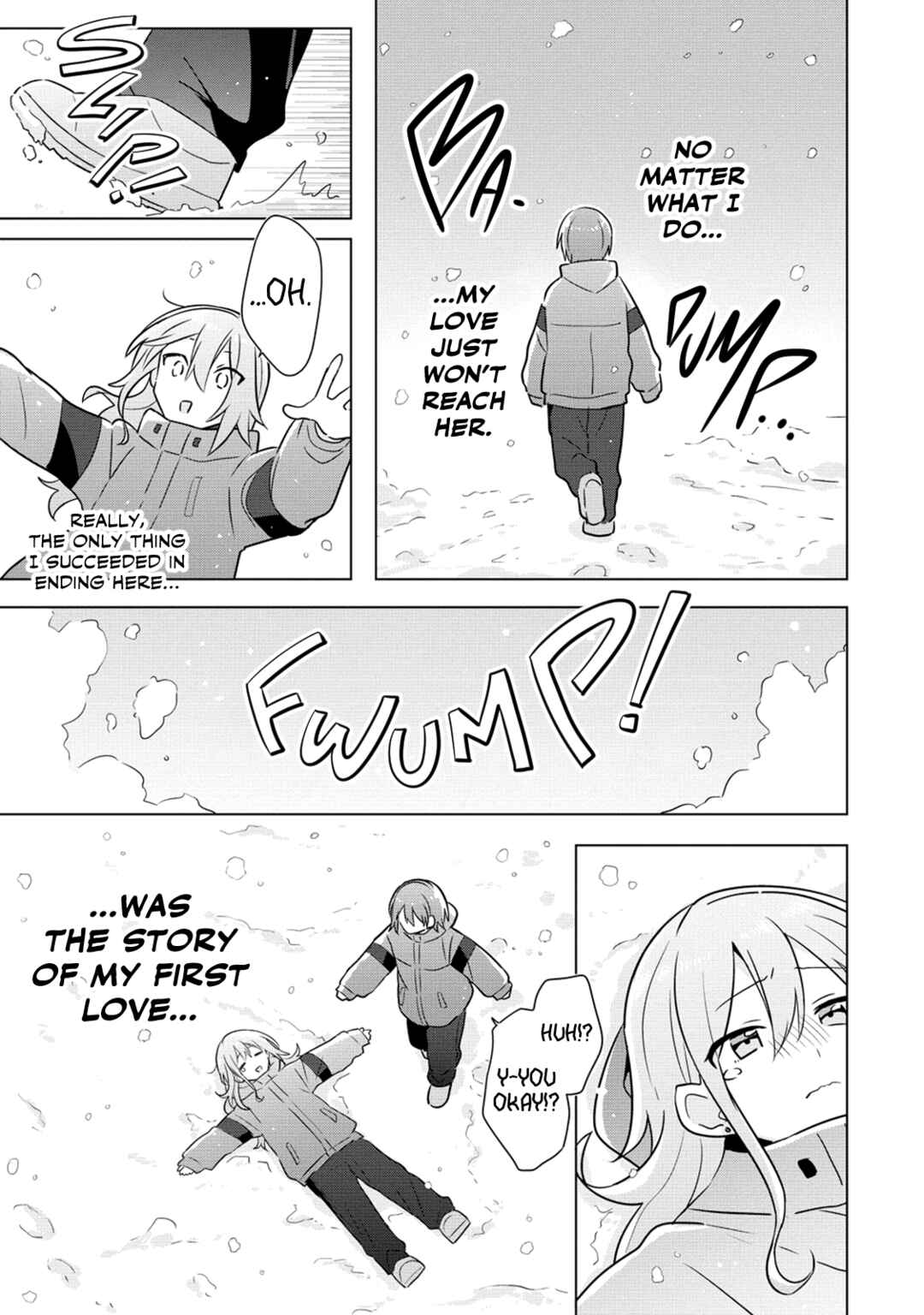Doushitara Osananajimi no Kanojo ni Naremasu ka!? Chapter 26 - Page 5
