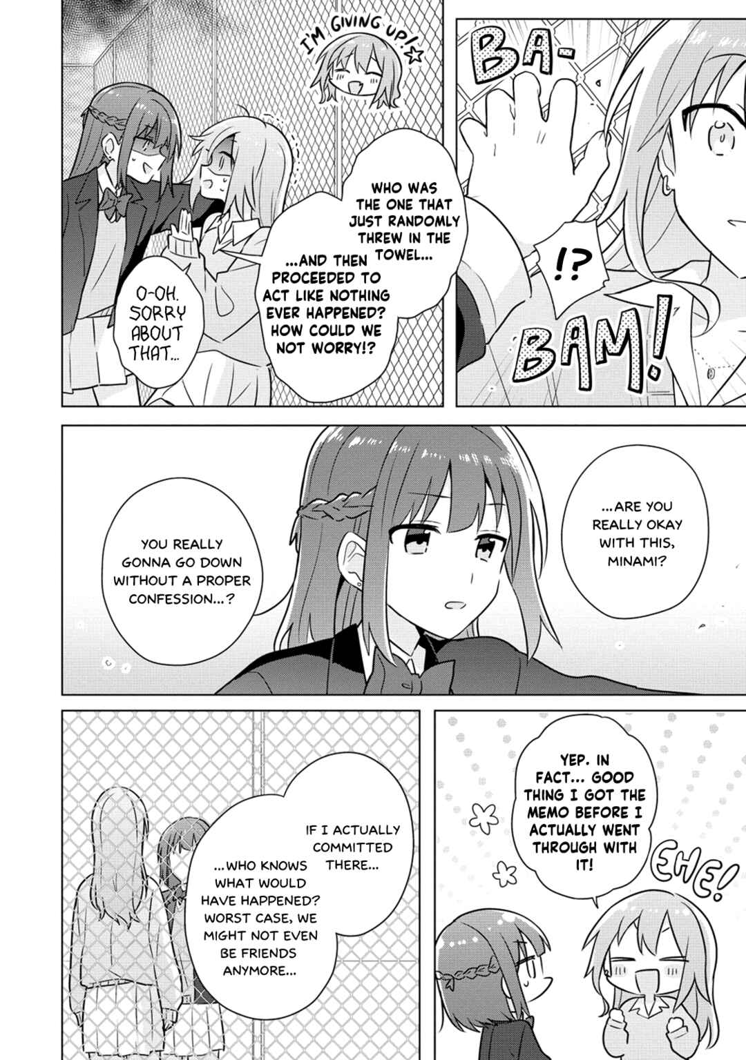 Doushitara Osananajimi no Kanojo ni Naremasu ka!? Chapter 26 - Page 8