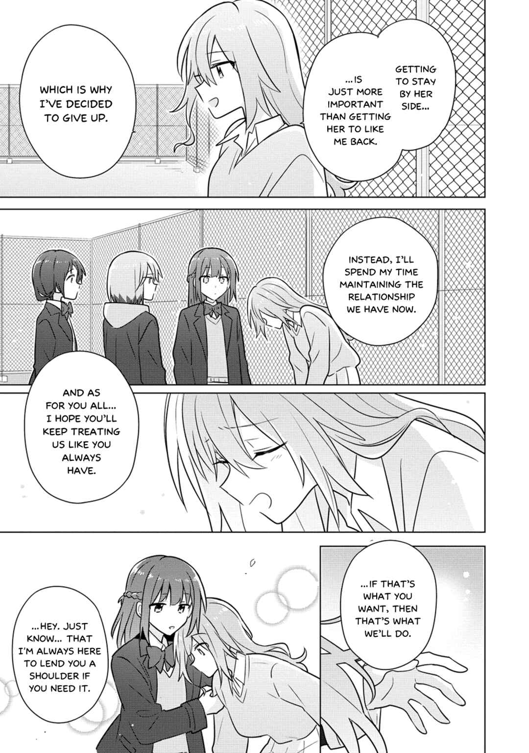 Doushitara Osananajimi no Kanojo ni Naremasu ka!? Chapter 26 - Page 9