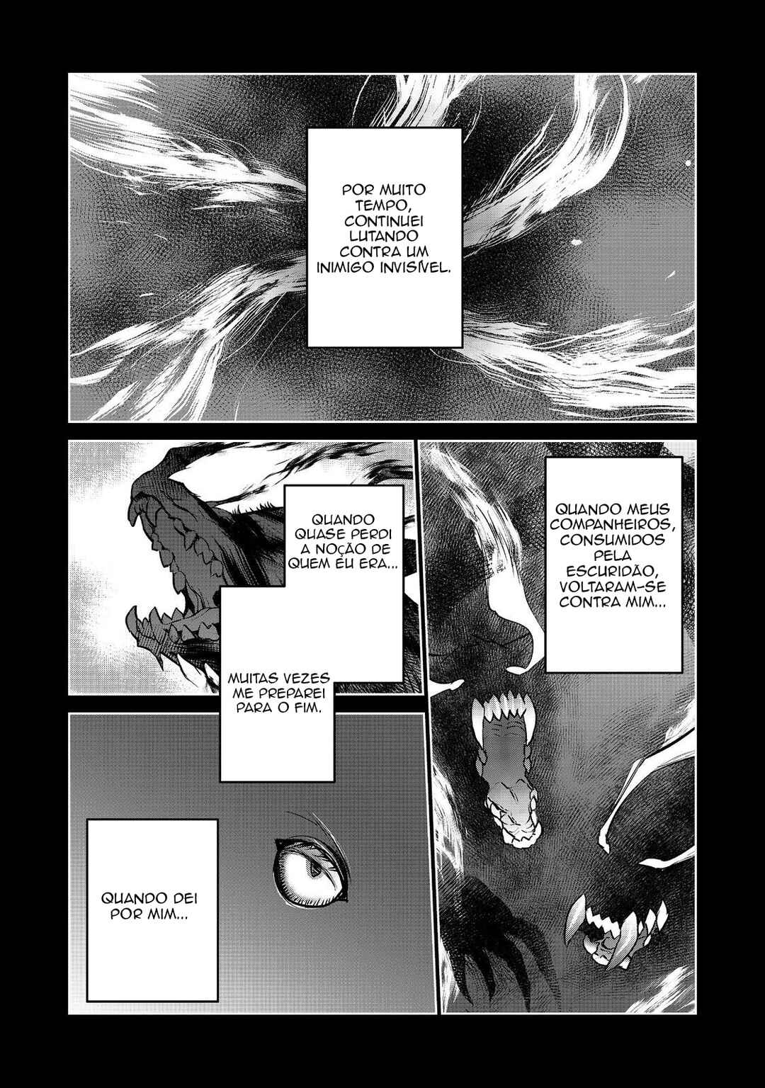 Isekai ni Otosareta... Jouka wa Kihon! Chapter 18 - Page 1