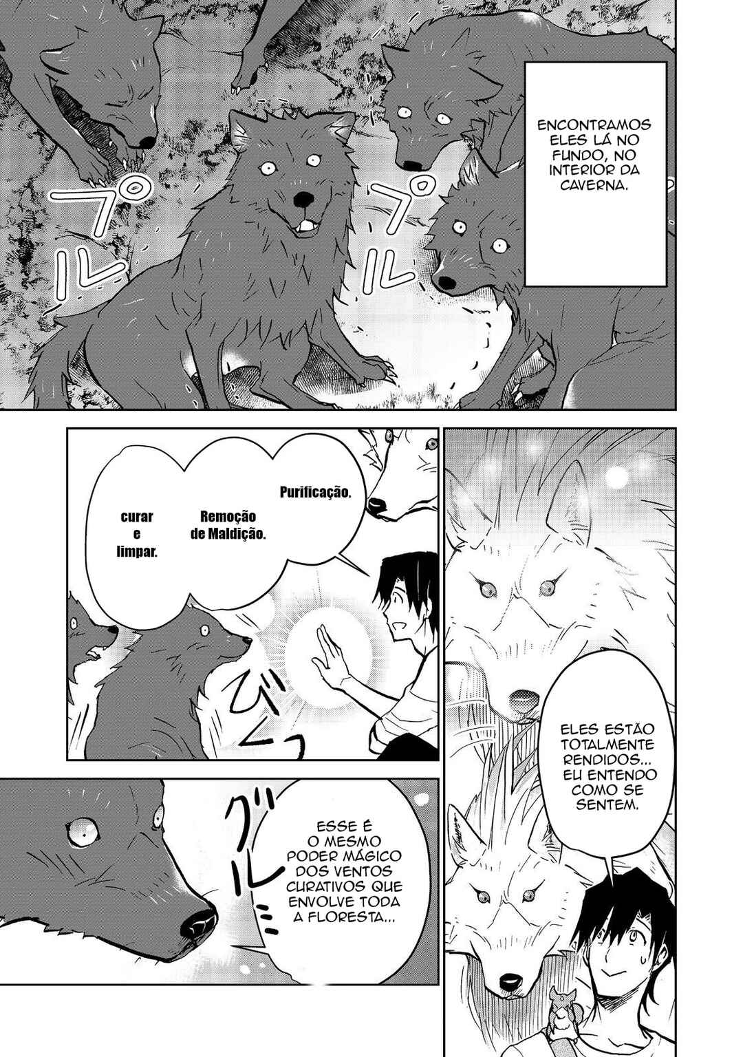Isekai ni Otosareta... Jouka wa Kihon! Chapter 18 - Page 11