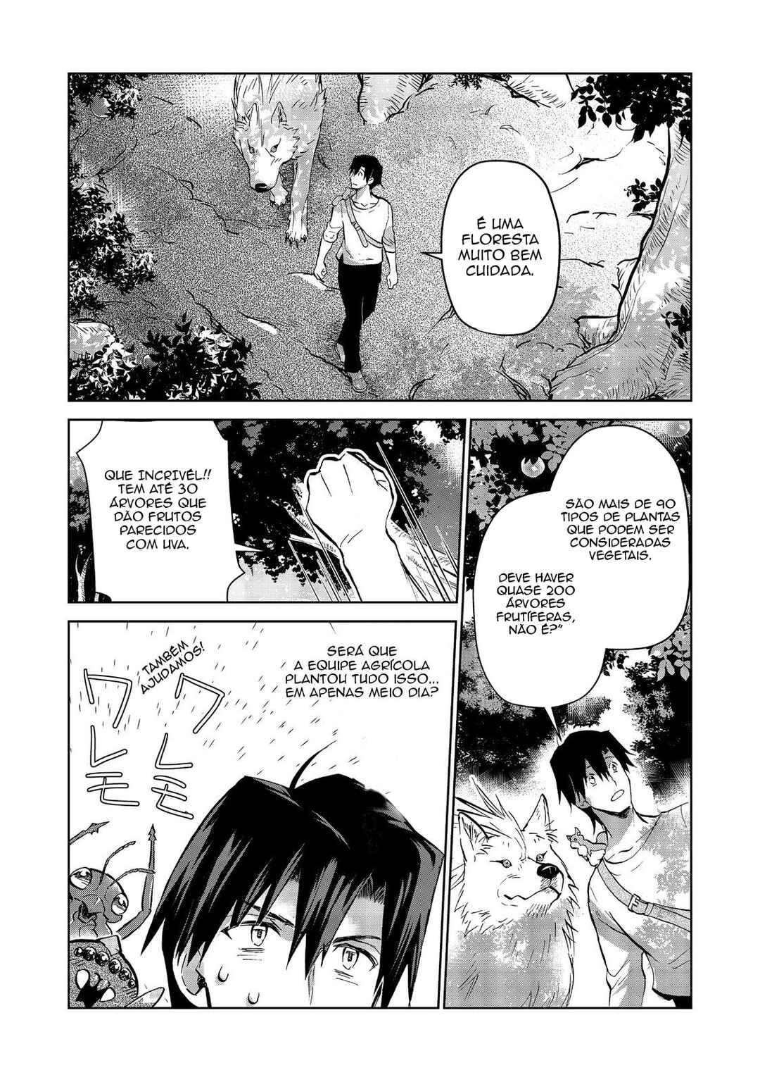 Isekai ni Otosareta... Jouka wa Kihon! Chapter 18 - Page 15