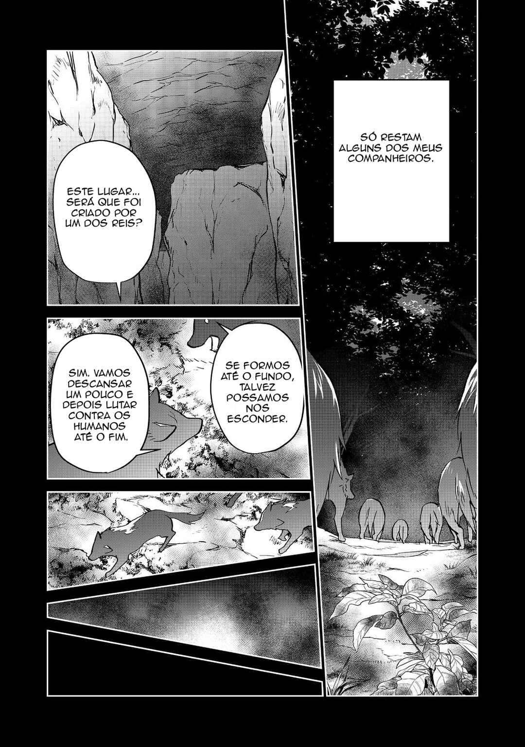 Isekai ni Otosareta... Jouka wa Kihon! Chapter 18 - Page 2