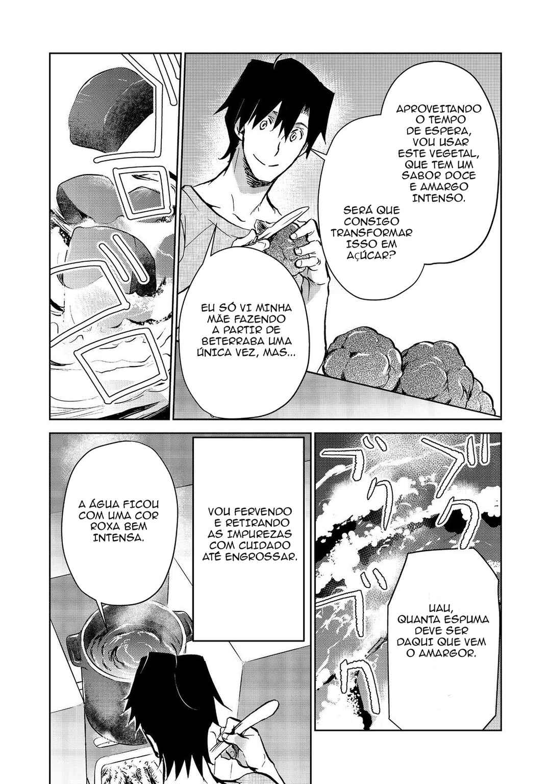 Isekai ni Otosareta... Jouka wa Kihon! Chapter 18 - Page 24