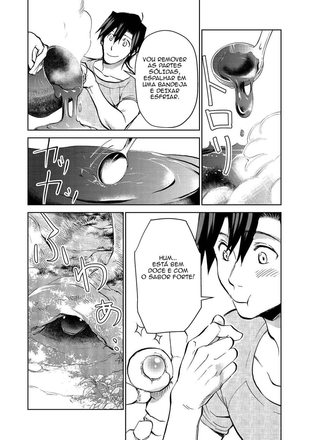 Isekai ni Otosareta... Jouka wa Kihon! Chapter 18 - Page 25
