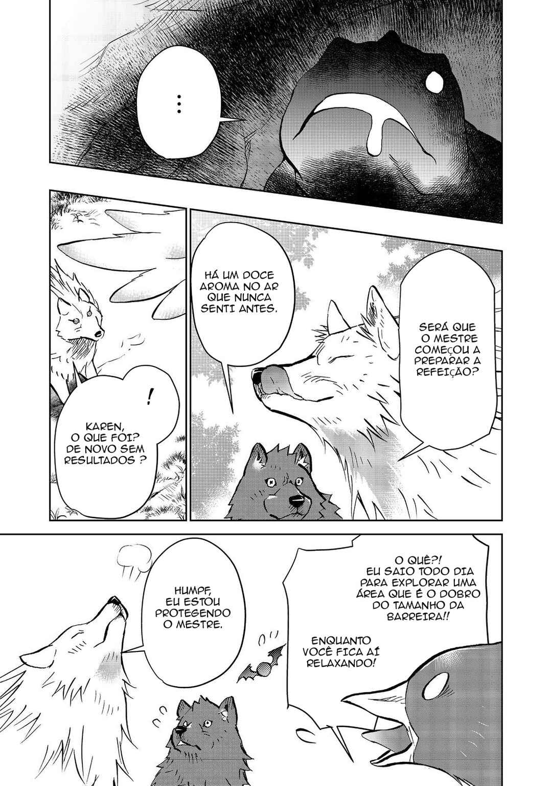 Isekai ni Otosareta... Jouka wa Kihon! Chapter 18 - Page 26