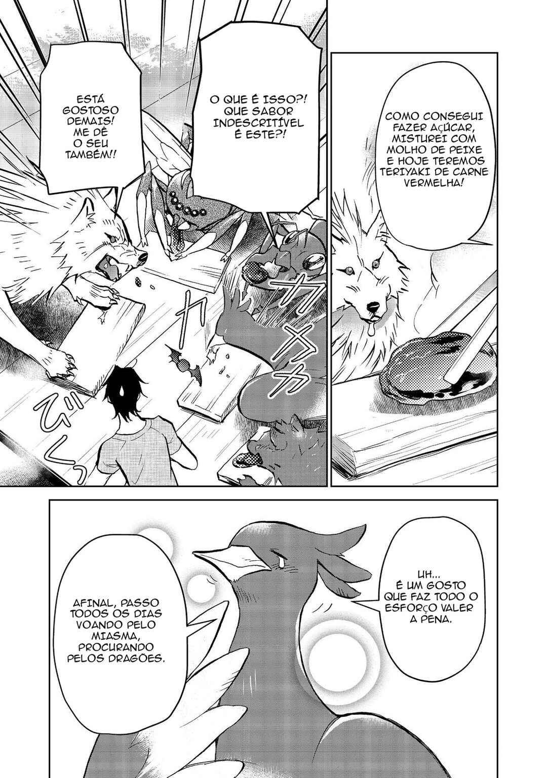 Isekai ni Otosareta... Jouka wa Kihon! Chapter 18 - Page 28