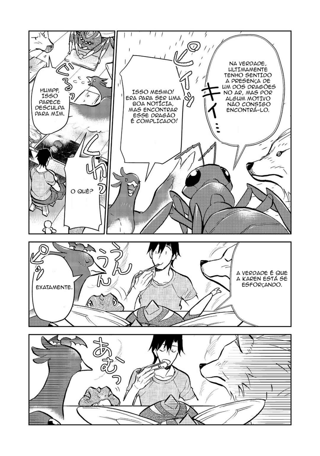 Isekai ni Otosareta... Jouka wa Kihon! Chapter 18 - Page 29