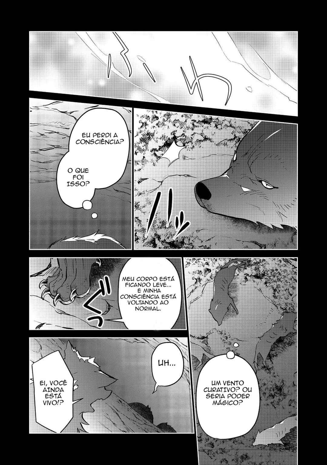 Isekai ni Otosareta... Jouka wa Kihon! Chapter 18 - Page 3