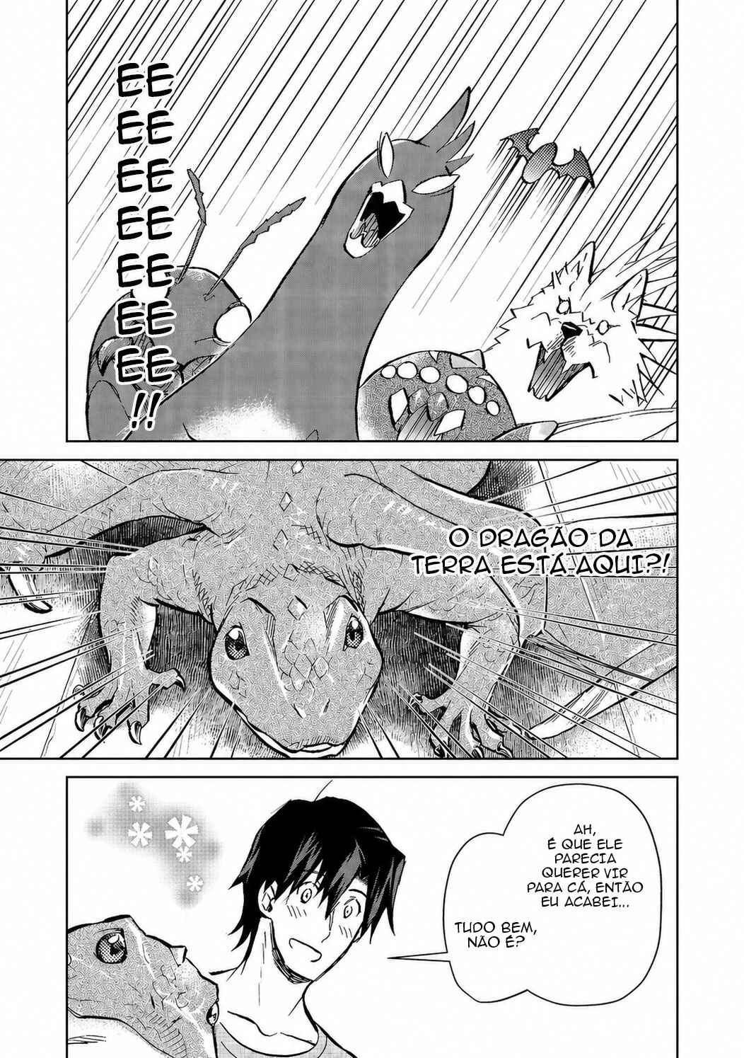 Isekai ni Otosareta... Jouka wa Kihon! Chapter 18 - Page 30