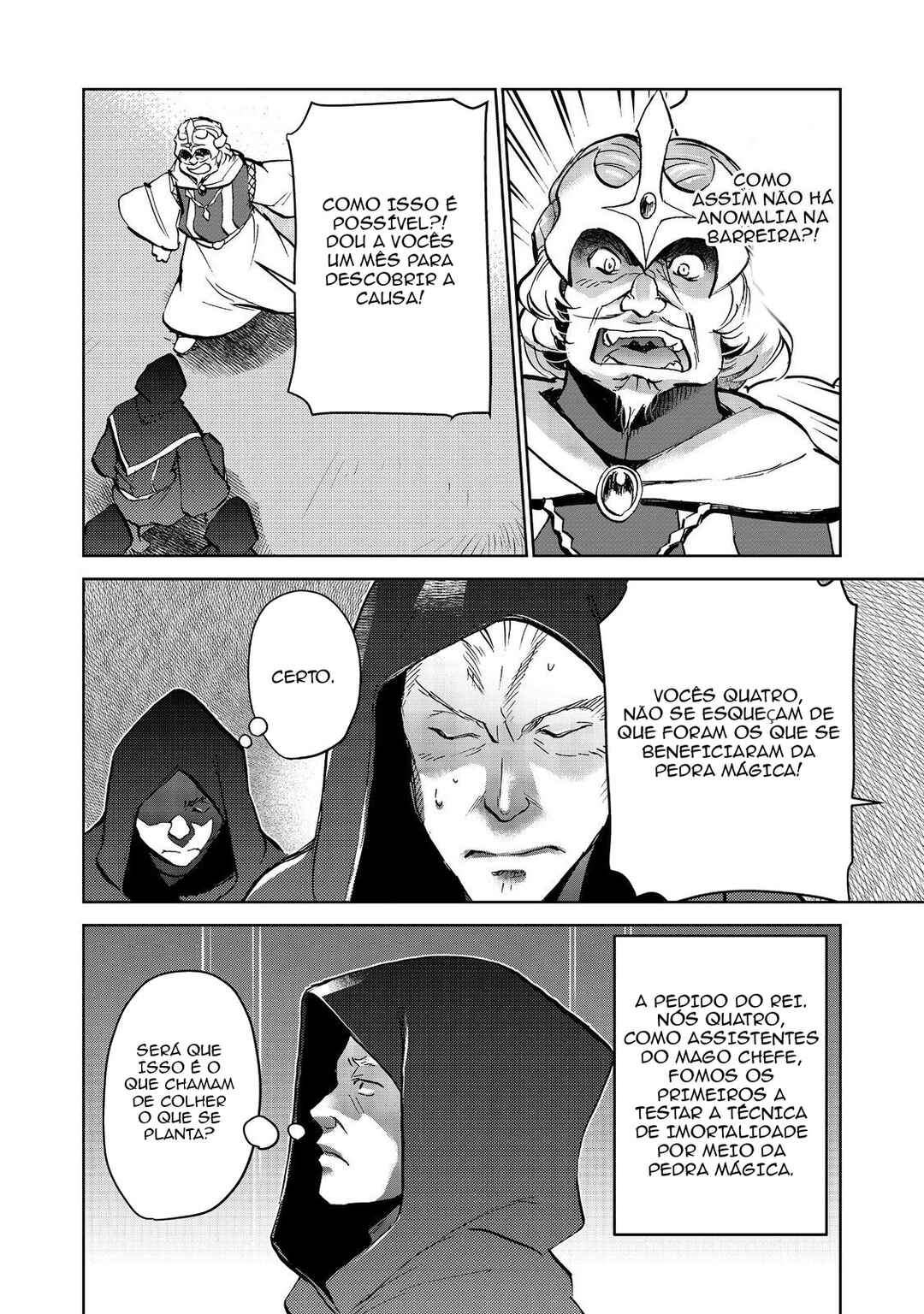 Isekai ni Otosareta... Jouka wa Kihon! Chapter 18 - Page 33