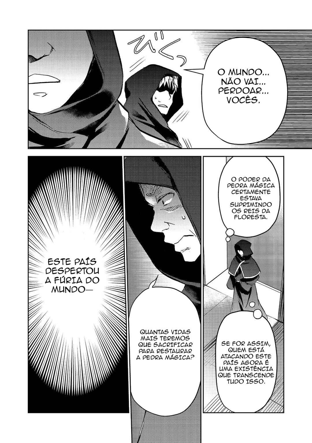 Isekai ni Otosareta... Jouka wa Kihon! Chapter 18 - Page 35
