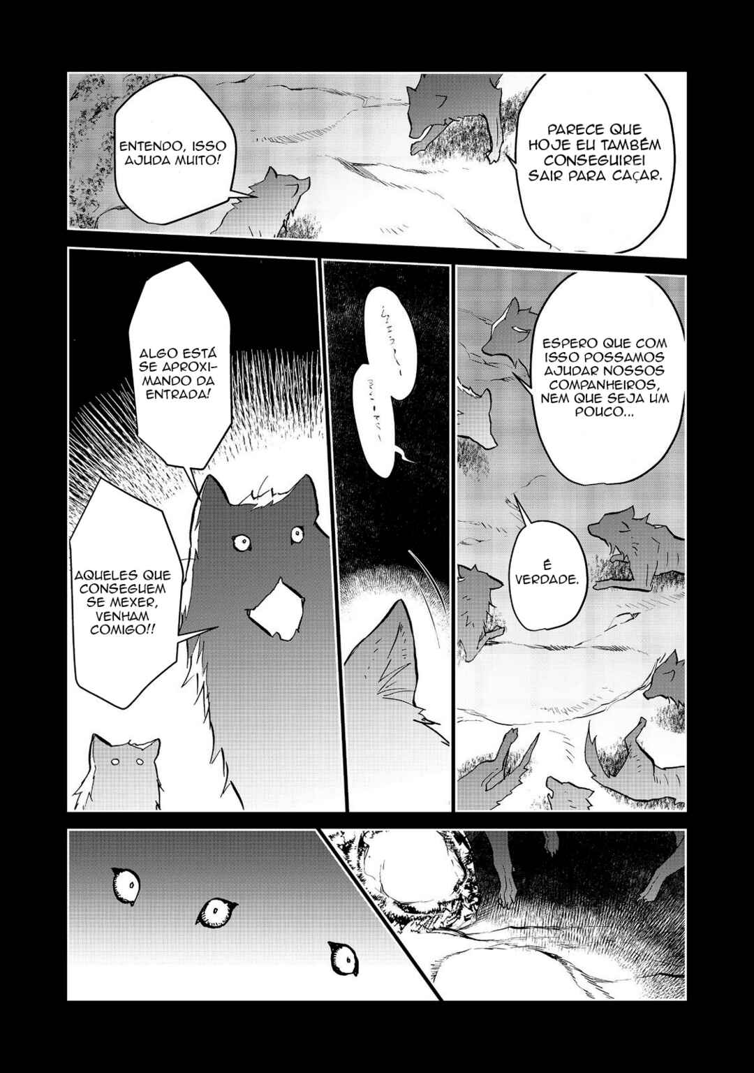 Isekai ni Otosareta... Jouka wa Kihon! Chapter 18 - Page 5