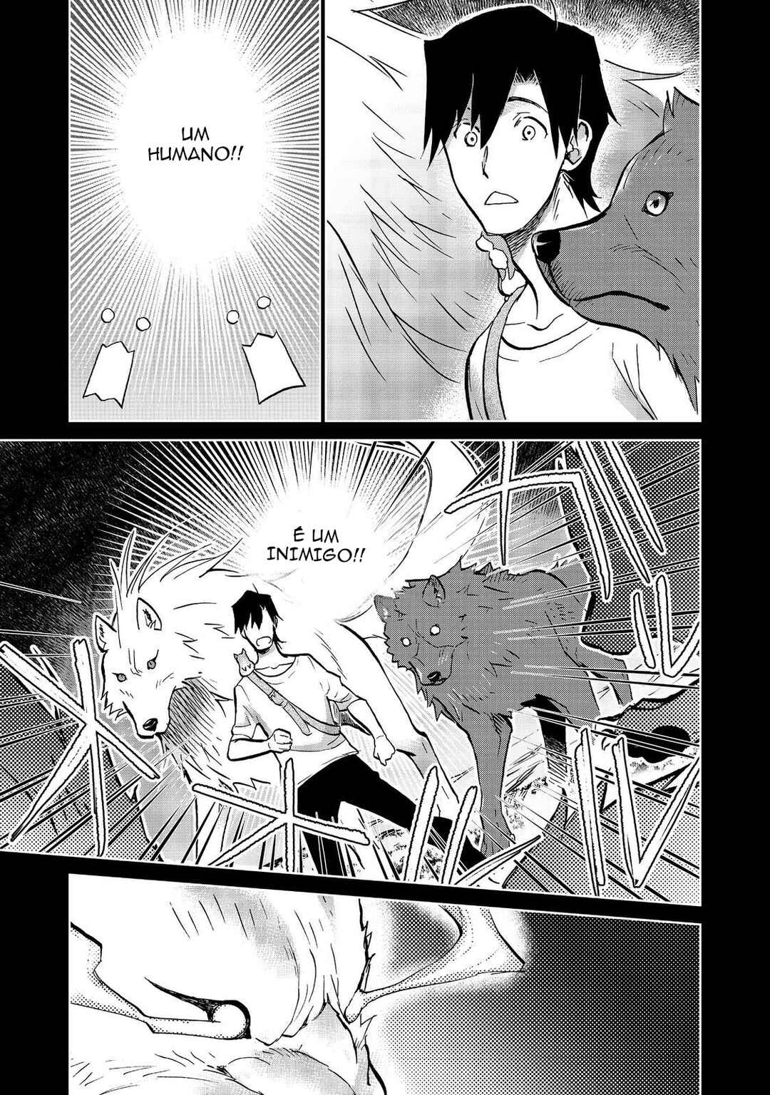 Isekai ni Otosareta... Jouka wa Kihon! Chapter 18 - Page 7