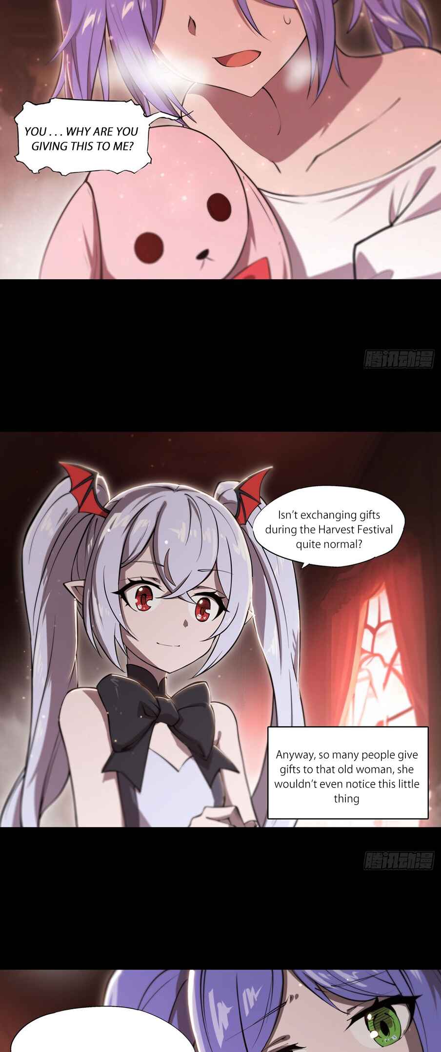 Xuè Jī yǔ Qíshì Chapter 266 - Page 6