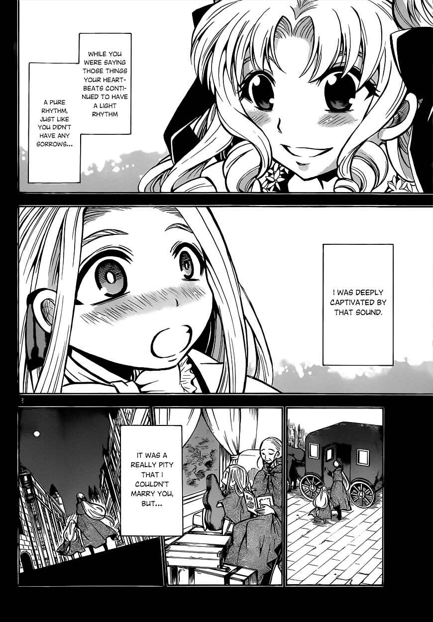 Chrono Monochrome Chapter 21 - Page 10