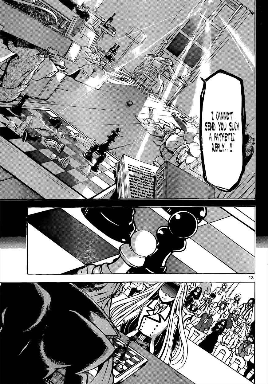 Chrono Monochrome Chapter 21 - Page 15