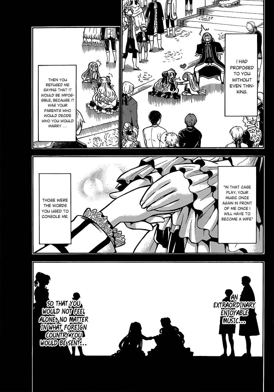 Chrono Monochrome Chapter 21 - Page 9