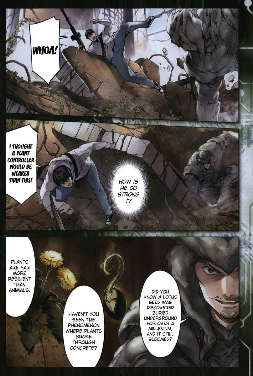 Darwin's Game Chapter 13 - Page 6