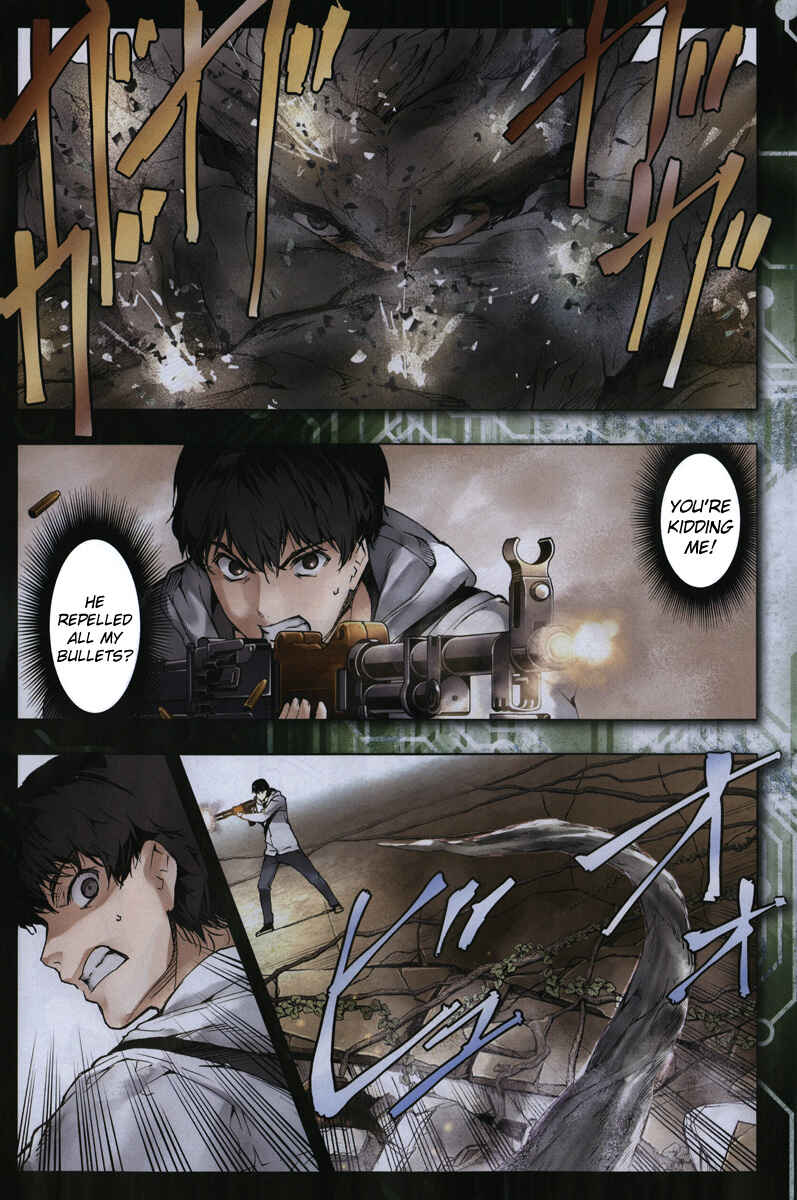 Darwin's Game Chapter 13 - Page 8