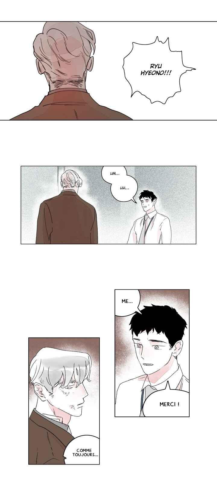 Restless Chapter 9 - Page 1