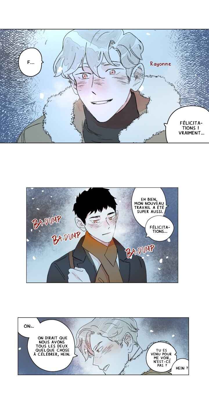 Restless Chapter 9 - Page 12
