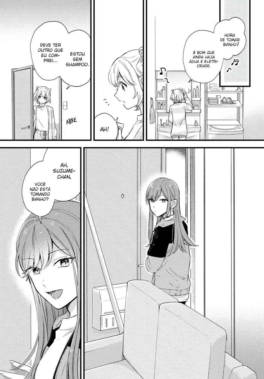 Suzume and Magic Kiss Chapter ? - Page 11