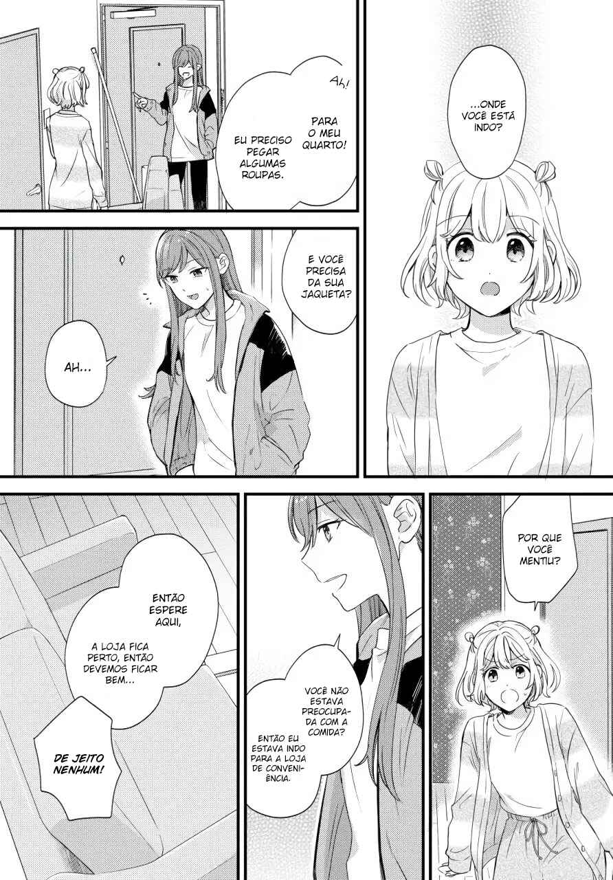 Suzume and Magic Kiss Chapter ? - Page 12