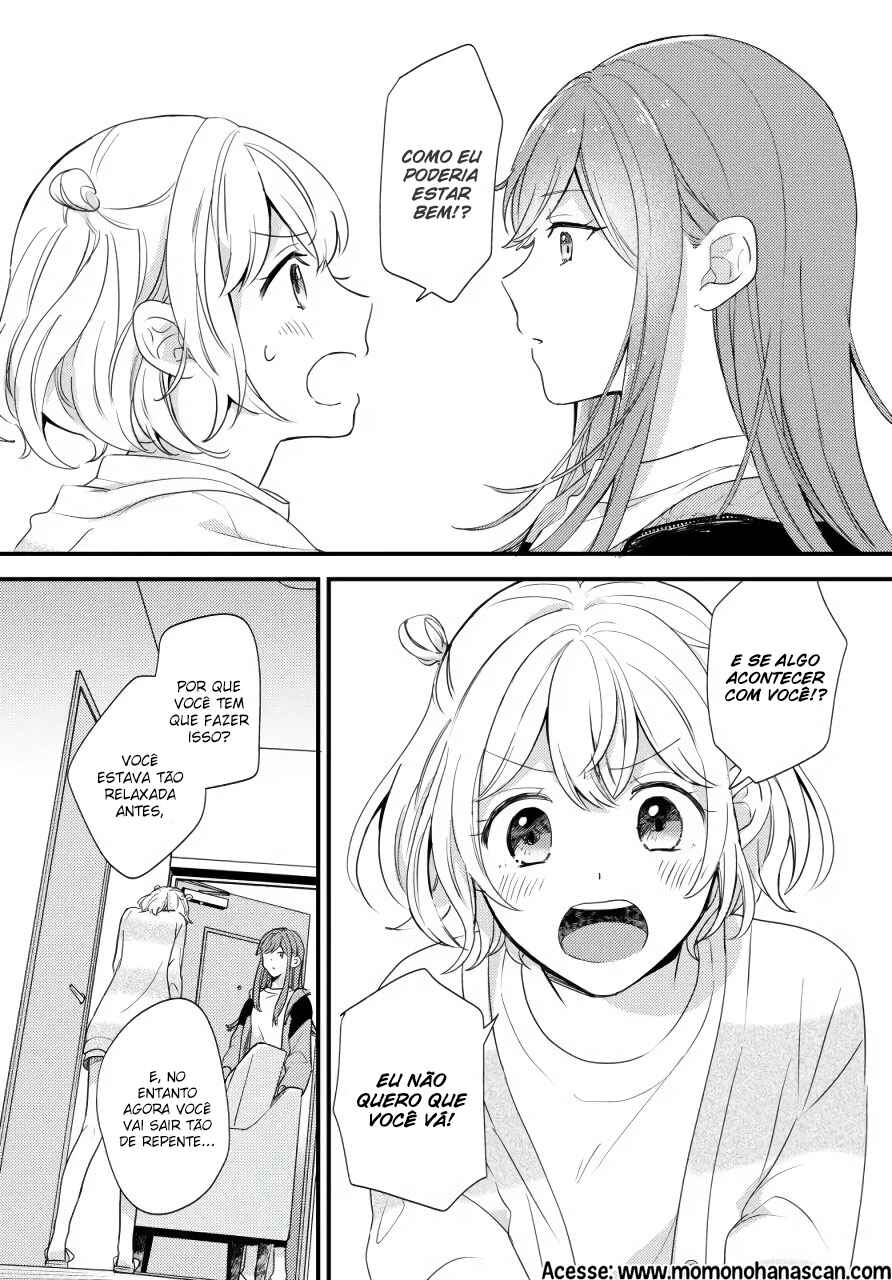 Suzume and Magic Kiss Chapter ? - Page 13