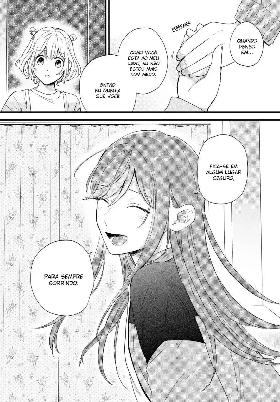 Suzume and Magic Kiss Chapter ? - Page 17
