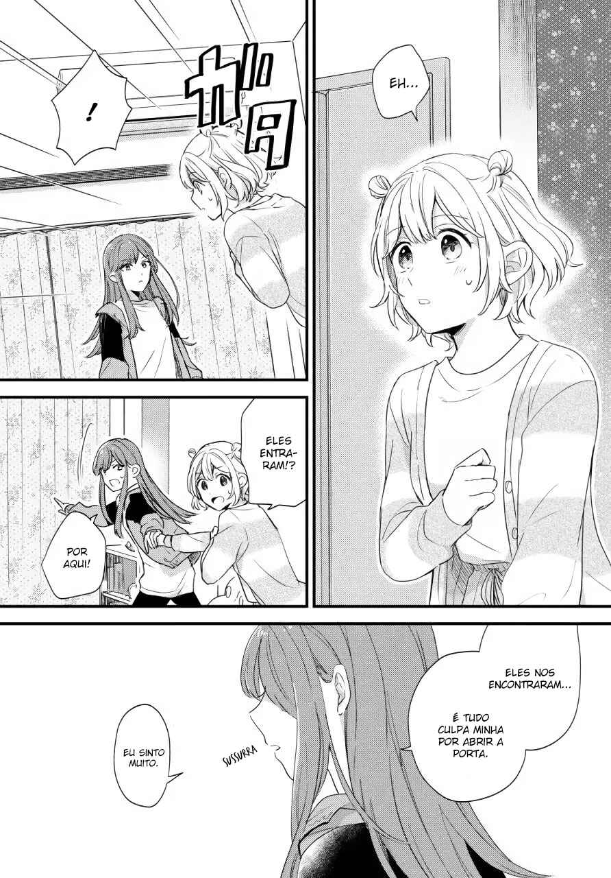 Suzume and Magic Kiss Chapter ? - Page 18