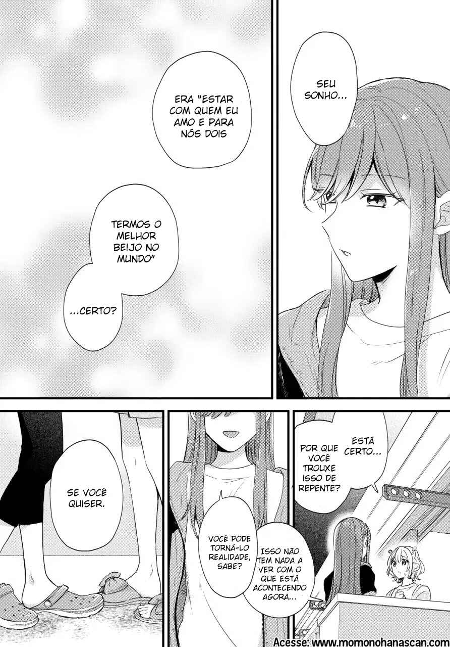 Suzume and Magic Kiss Chapter ? - Page 22