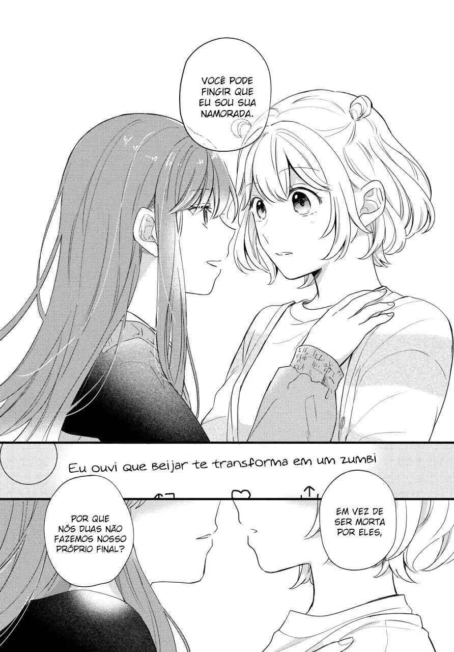 Suzume and Magic Kiss Chapter ? - Page 23
