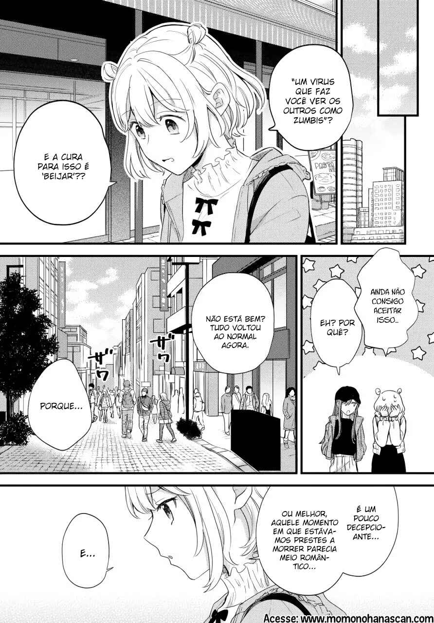 Suzume and Magic Kiss Chapter ? - Page 28