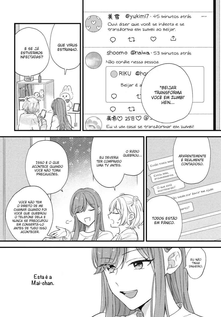 Suzume and Magic Kiss Chapter ? - Page 5
