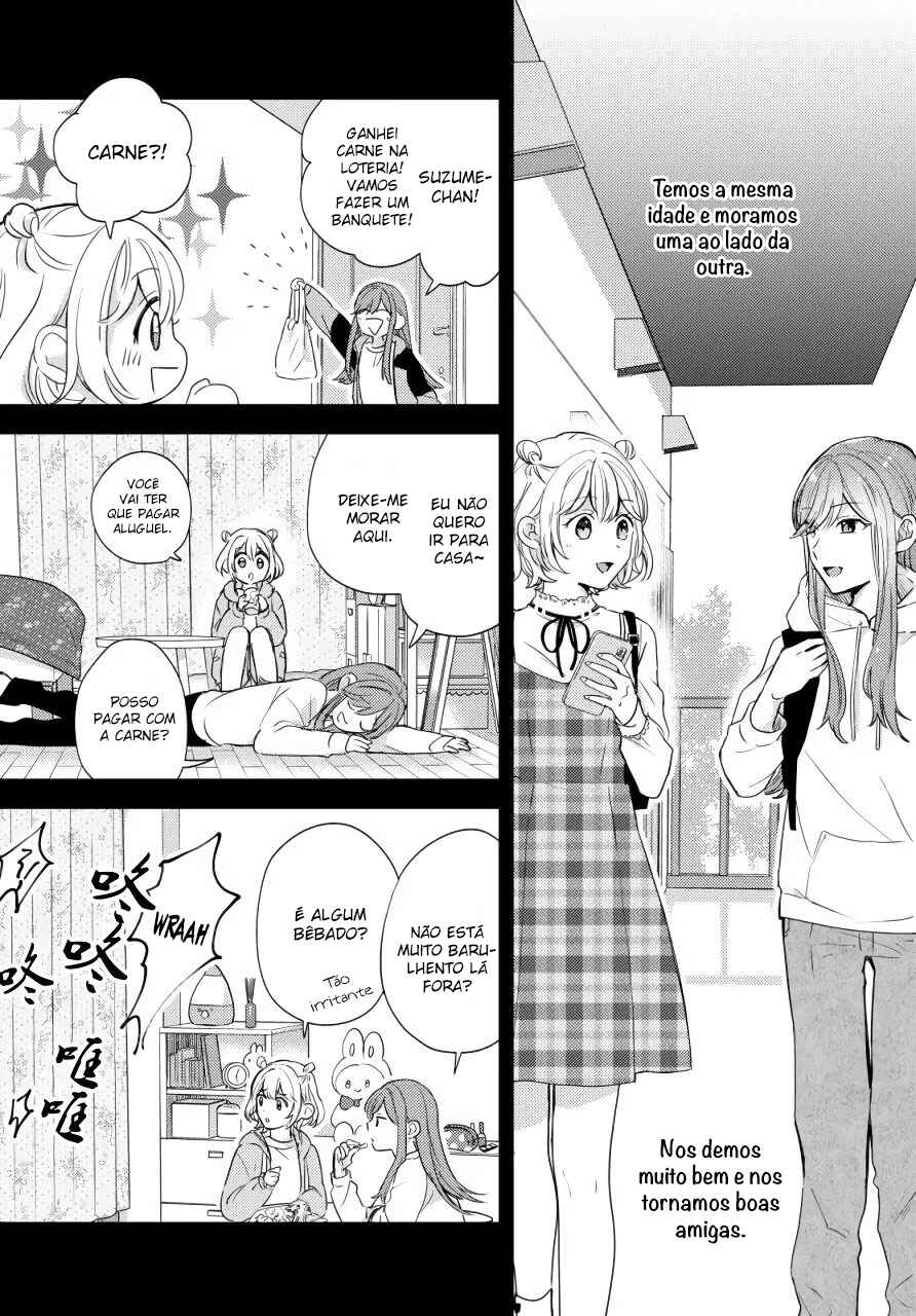Suzume and Magic Kiss Chapter ? - Page 6
