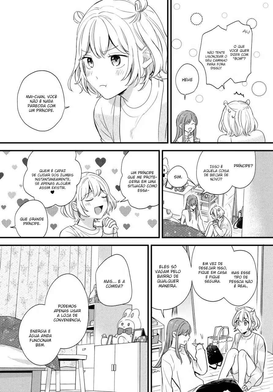 Suzume and Magic Kiss Chapter ? - Page 9