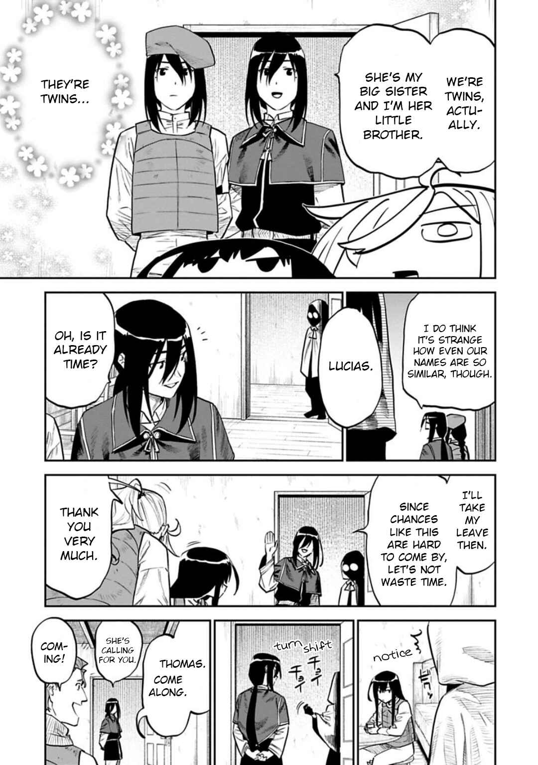 Fantasy Bishoujo Juniku Ojisan to Chapter 164 - Page 5
