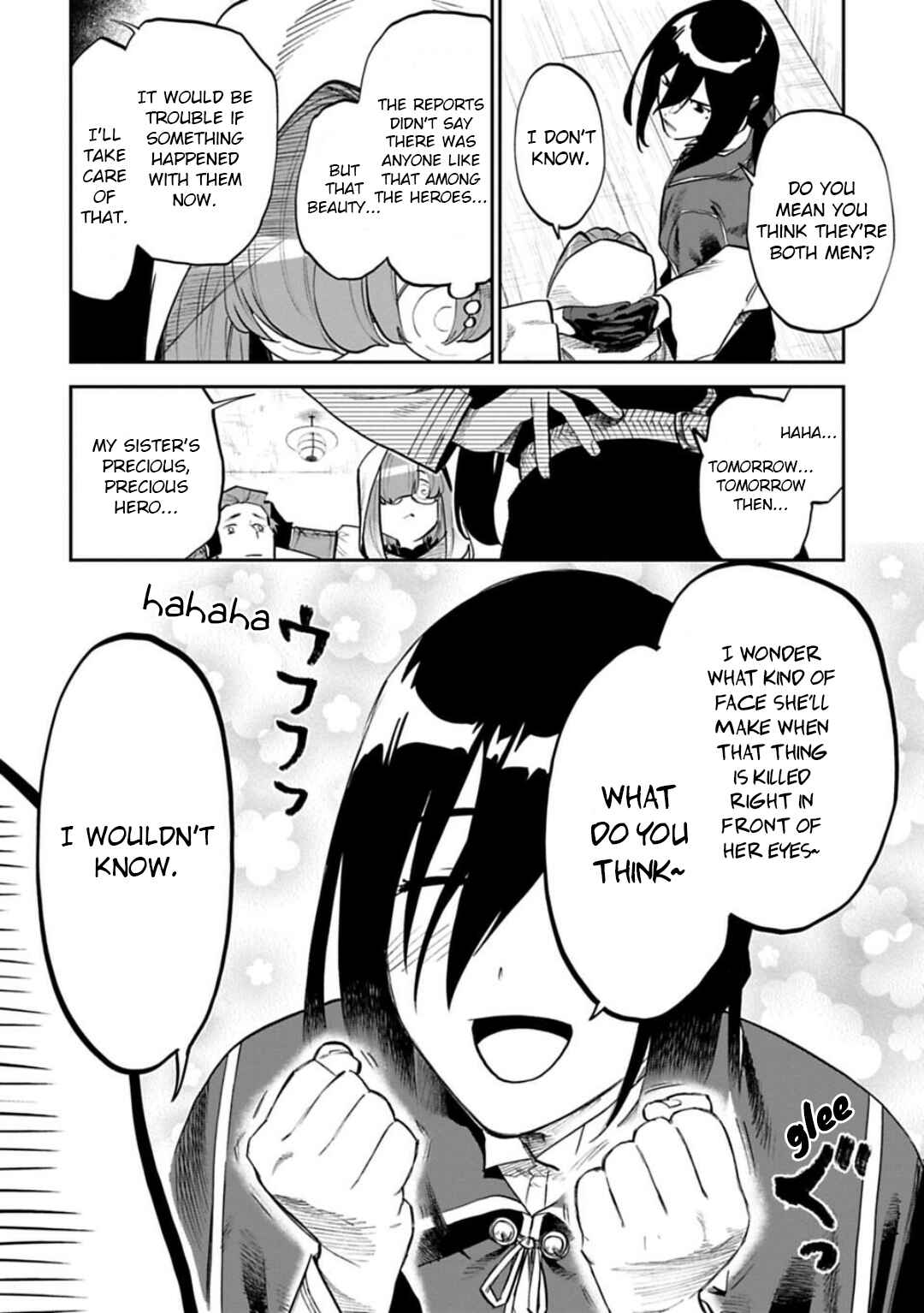 Fantasy Bishoujo Juniku Ojisan to Chapter 164 - Page 8