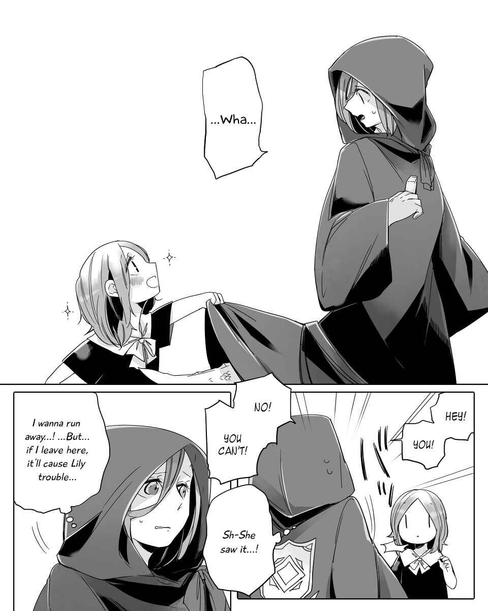 Beauty and the Beast Girl Chapter 22 - Page 1
