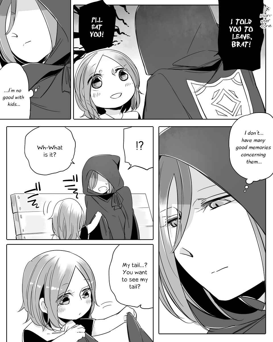 Beauty and the Beast Girl Chapter 22 - Page 4