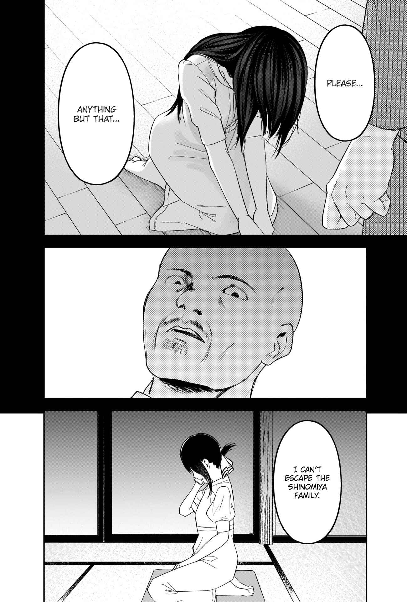 Kaguya-sama: Love Is War Chapter 248 - Page 11