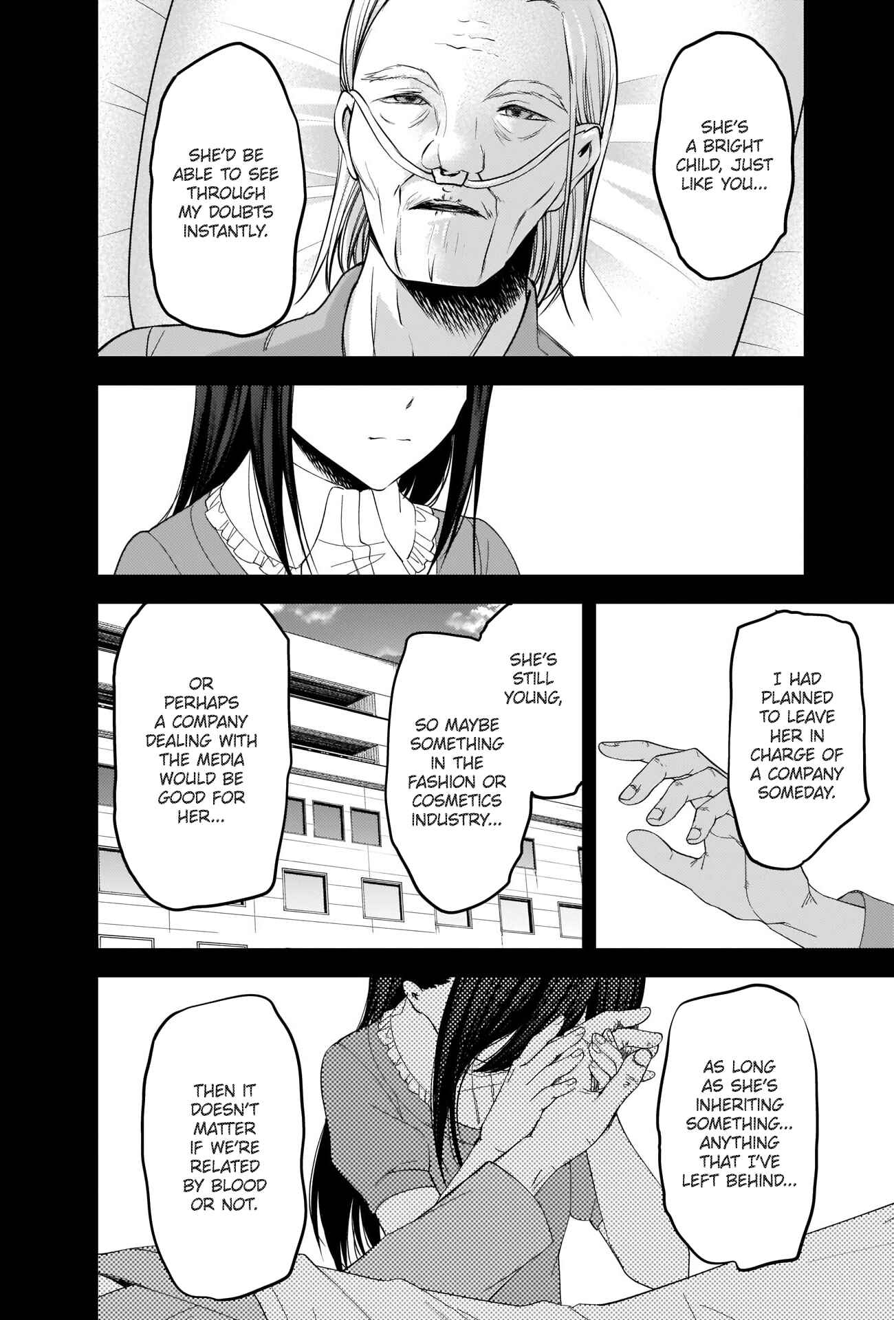 Kaguya-sama: Love Is War Chapter 248 - Page 15