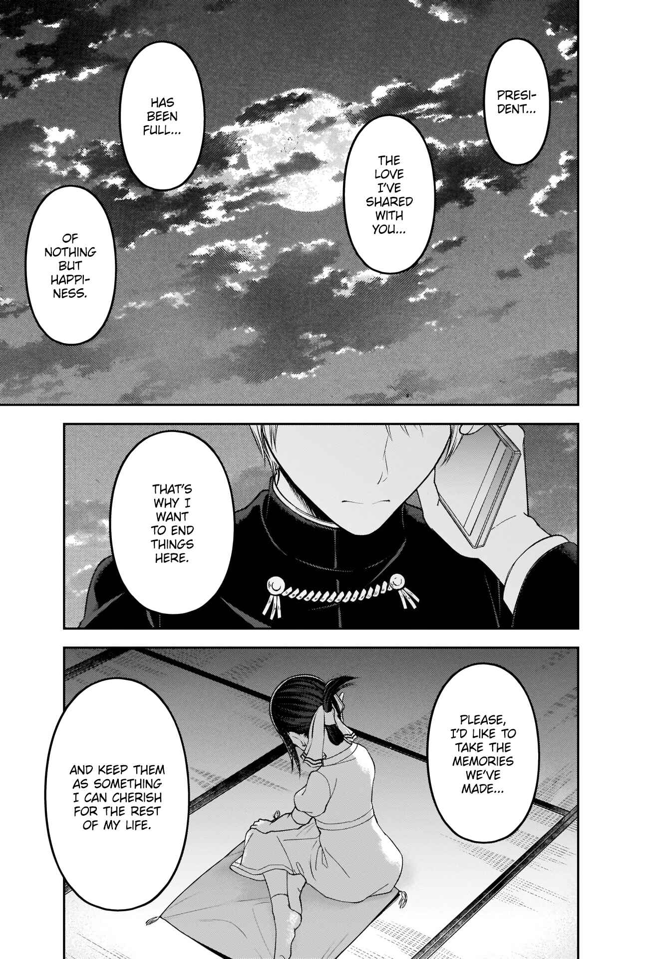 Kaguya-sama: Love Is War Chapter 248 - Page 18