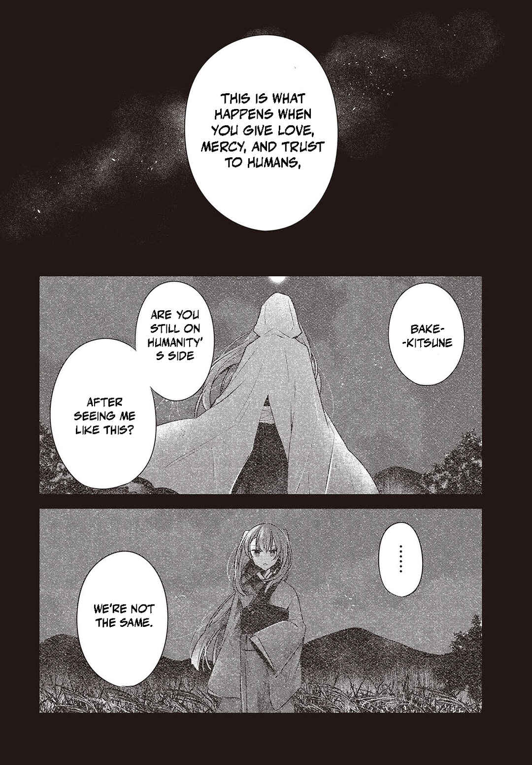Watashi wo Tabetai, Hitodenashi Chapter 39 - Page 12