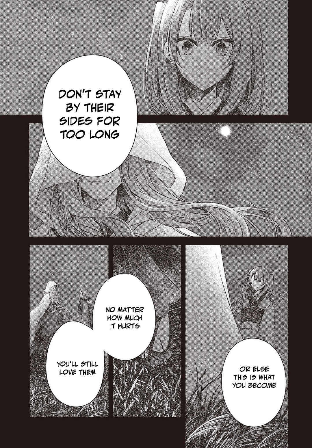 Watashi wo Tabetai, Hitodenashi Chapter 39 - Page 15