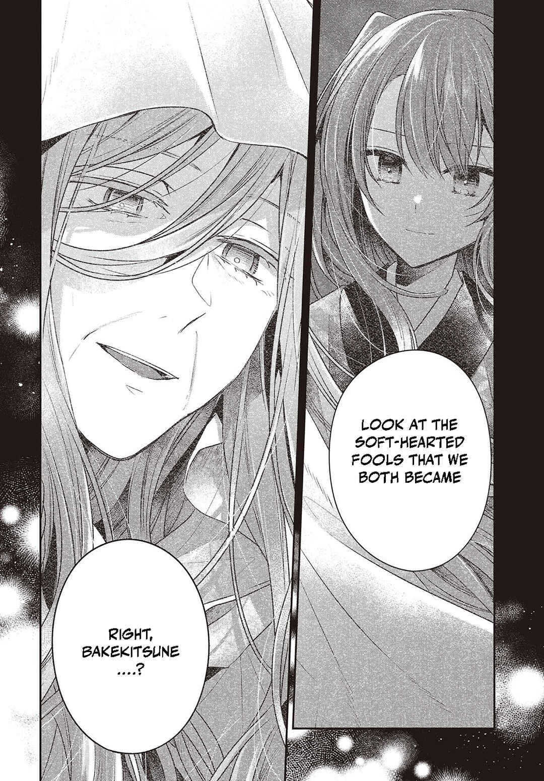 Watashi wo Tabetai, Hitodenashi Chapter 39 - Page 16