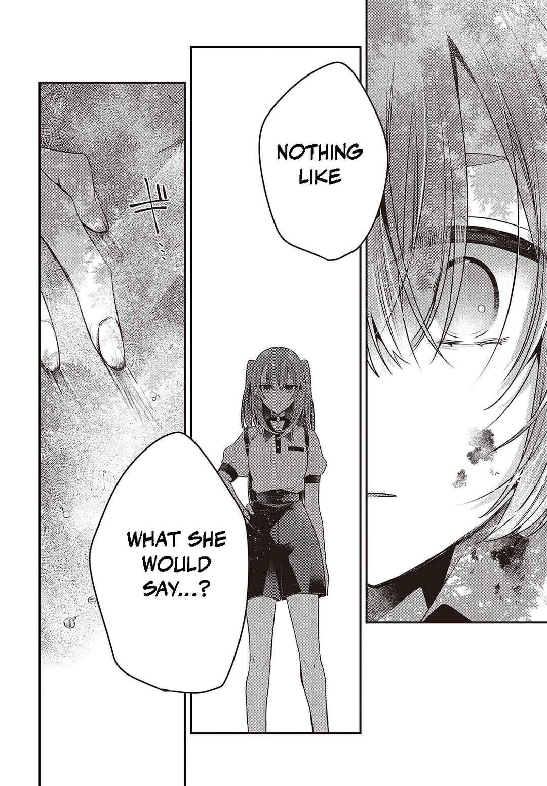 Watashi wo Tabetai, Hitodenashi Chapter 39 - Page 6